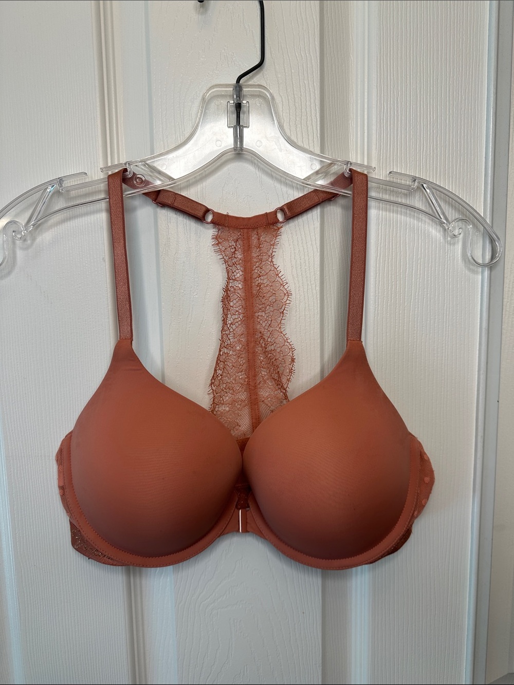 Victoria's Secret Peachy Pink T-Shirt Bra